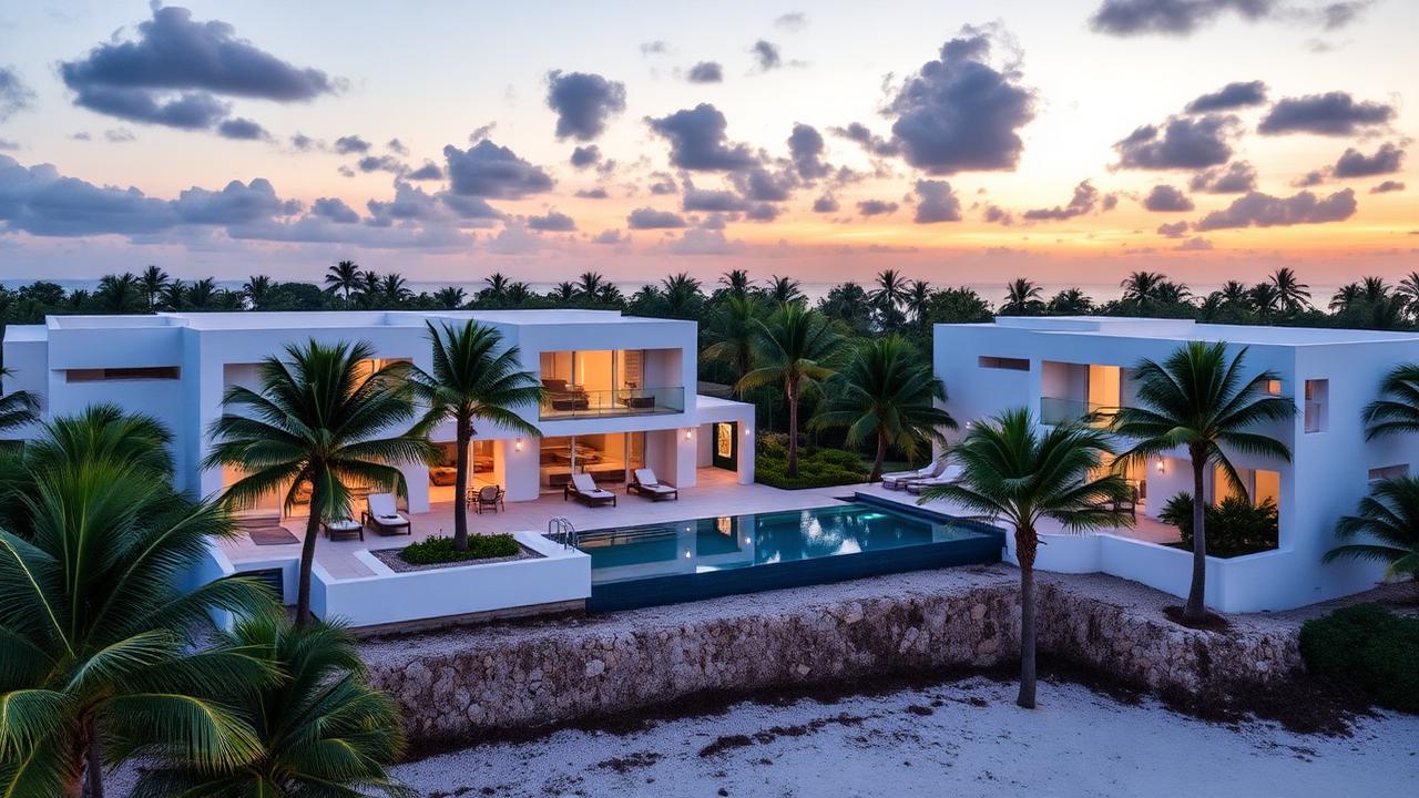 MER · Costa Yucatán
